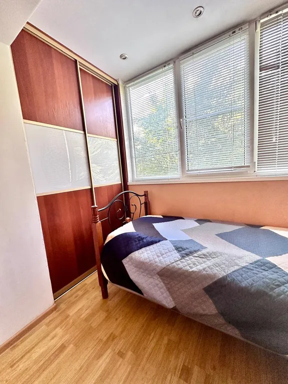 Уютная 3х ком. квартира рядом с парком