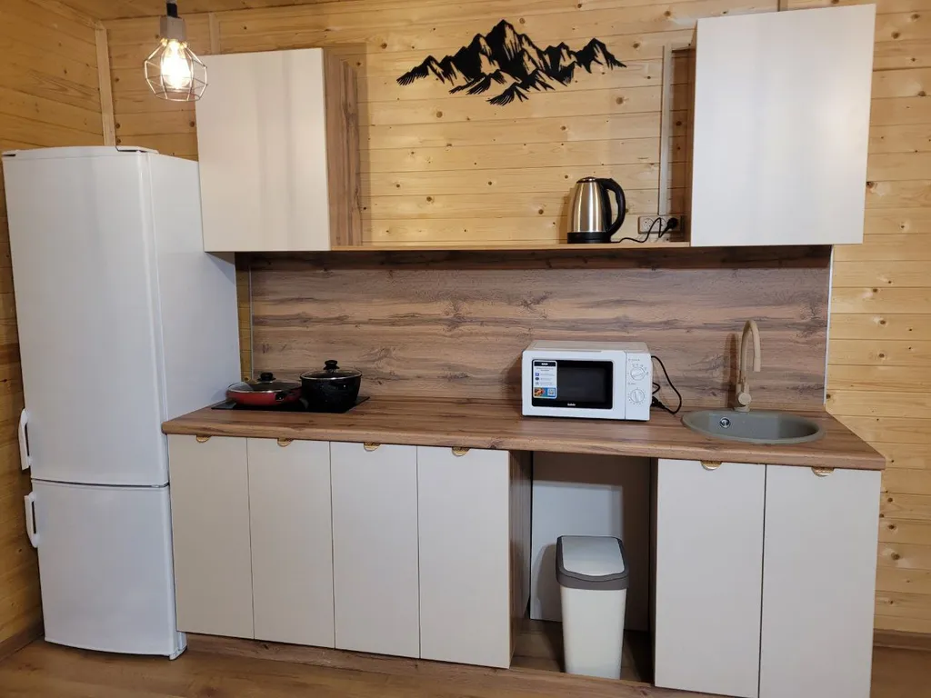 Дом на Горе