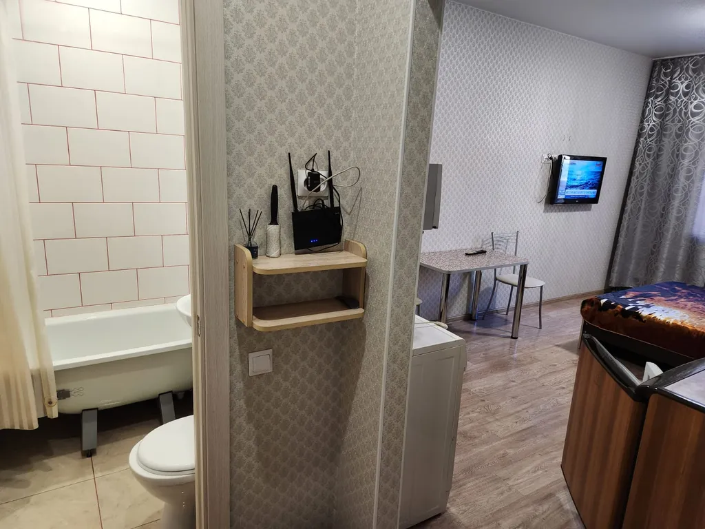 1-комнатная Квартира