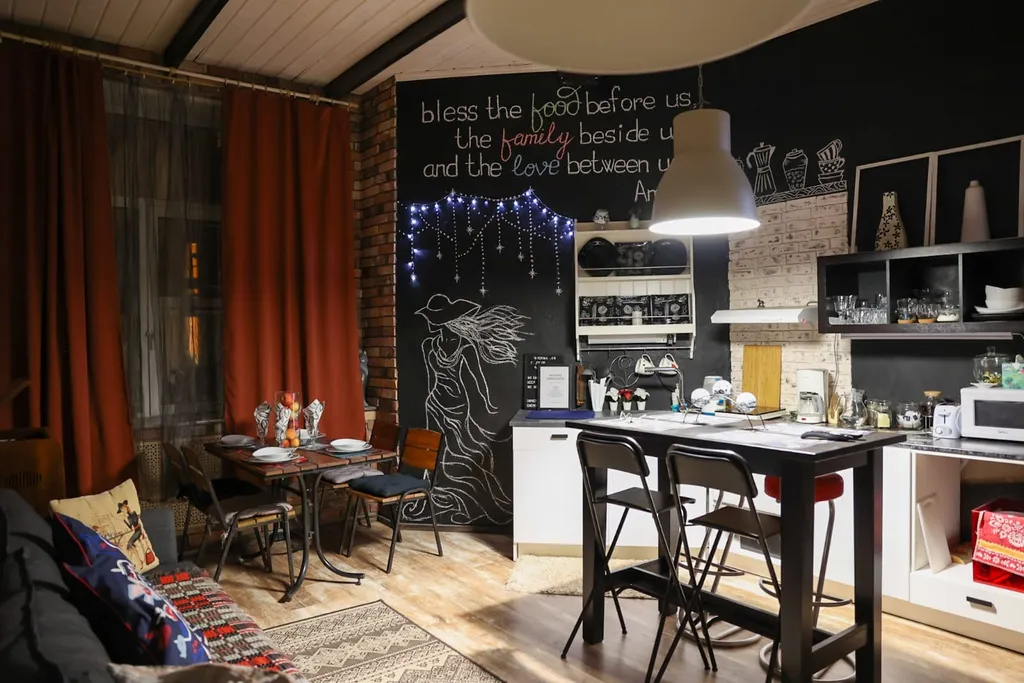 Квартира Затылок Ленина — аренда посуточно в Выборг