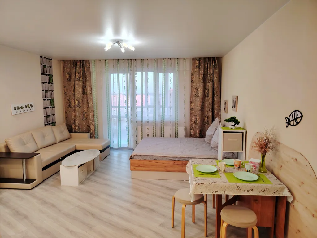 Студия в Жуковском на Гудкова