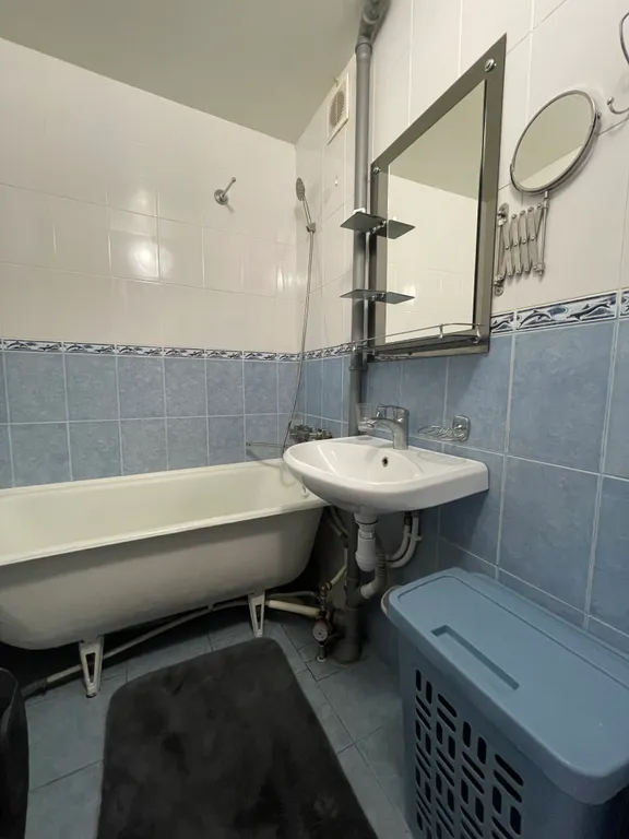 3-х комнатная квартира в уютном двухэтажном доме с палисадником