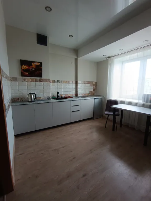 Квартира возле авиазавода