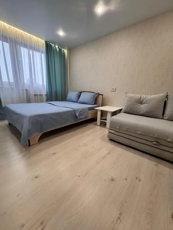 Двухкомнатная в центре