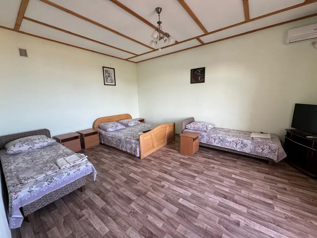 3-комнатная Квартира