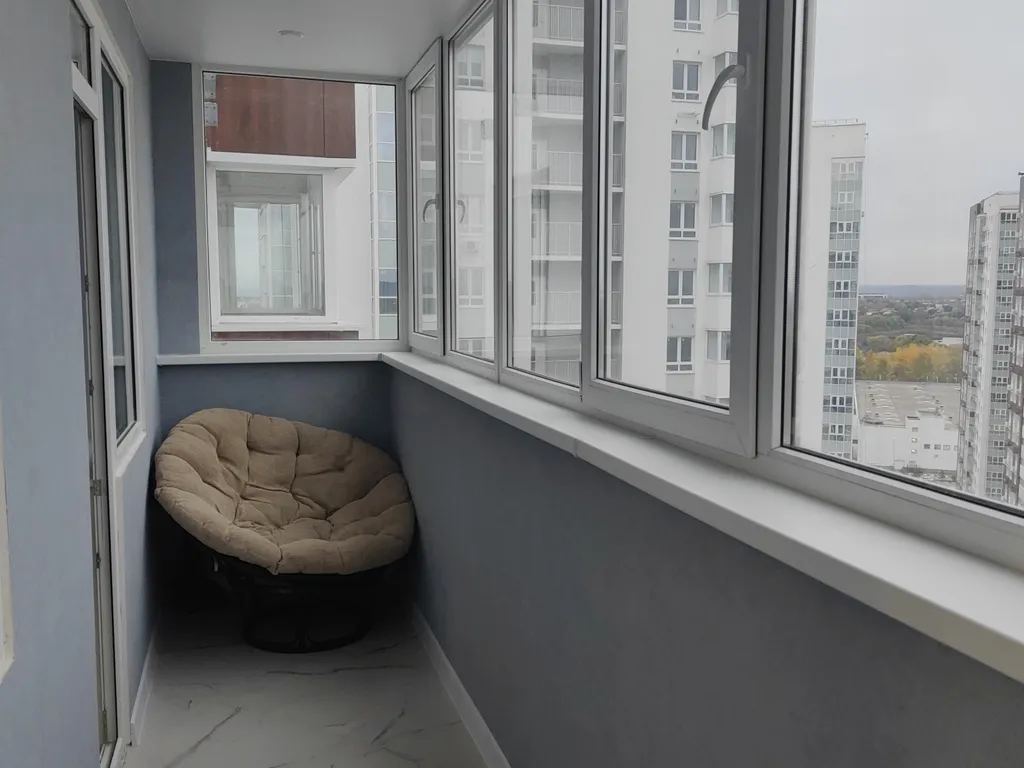 Уютная квартира в Аквамарине