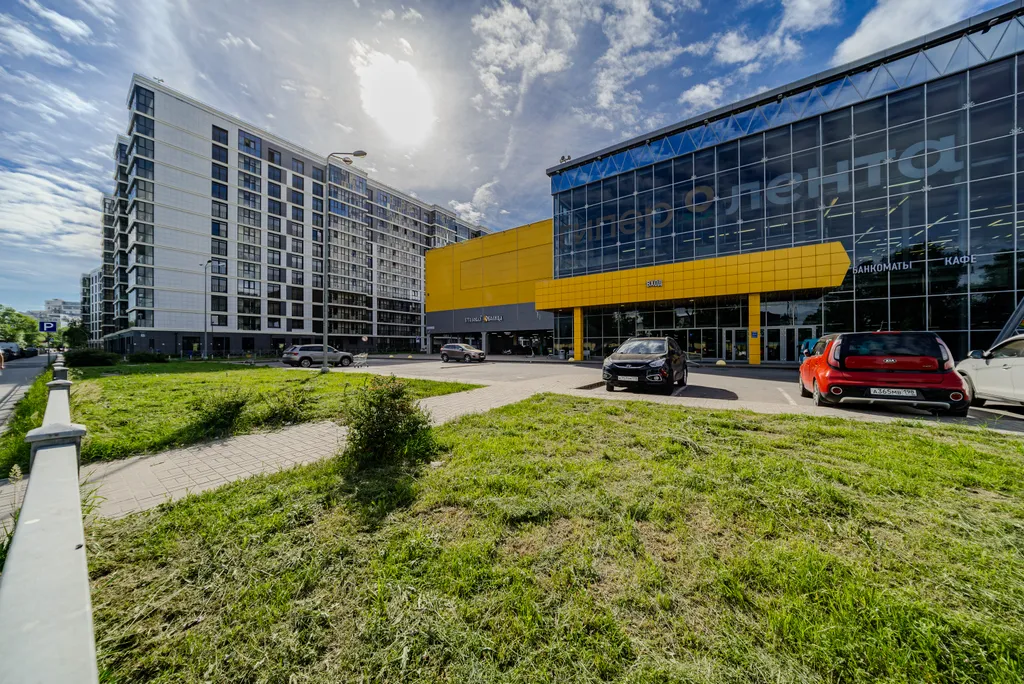 Уютная квартира в новом доме