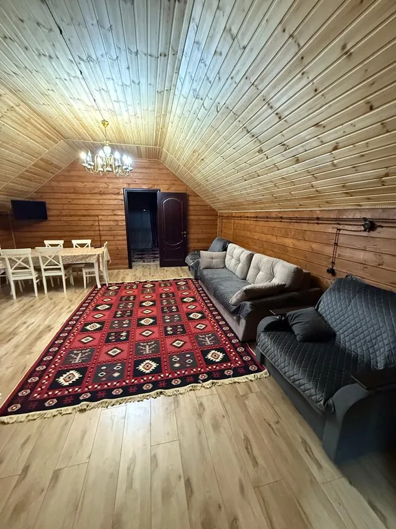 Уютный дом возле моря