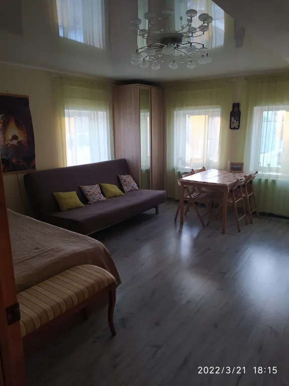 Гостевой домик студия