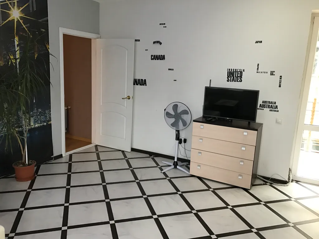 2-комнатная Квартира