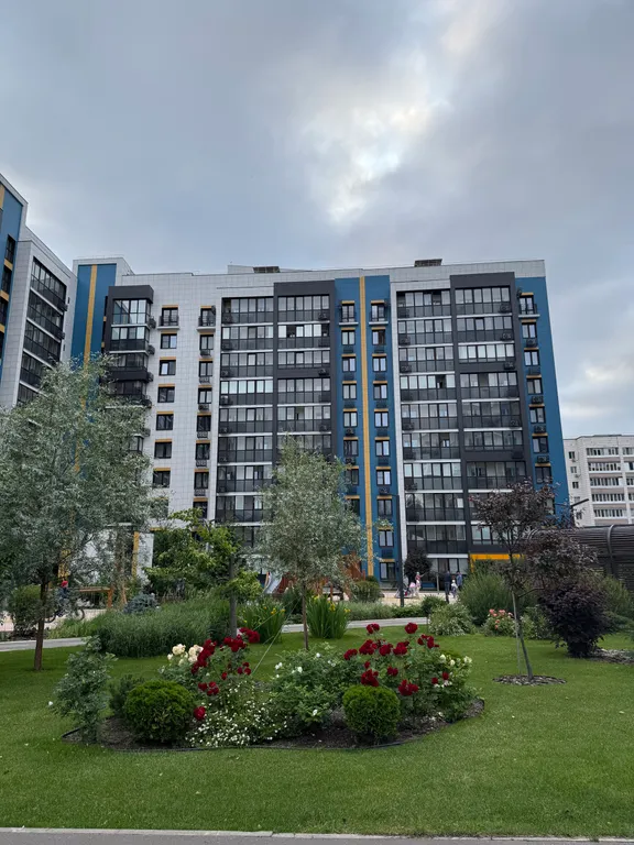 Квартира Прекрасная квартира с красивой территорией в центре города — Казань