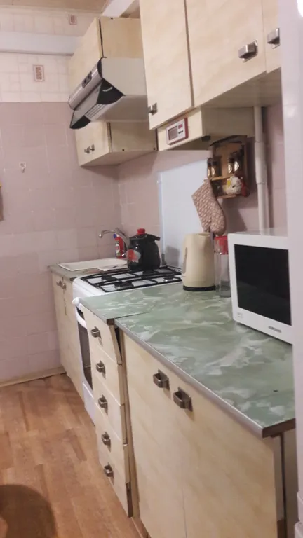 Уютная квартира с видом на Космопарк