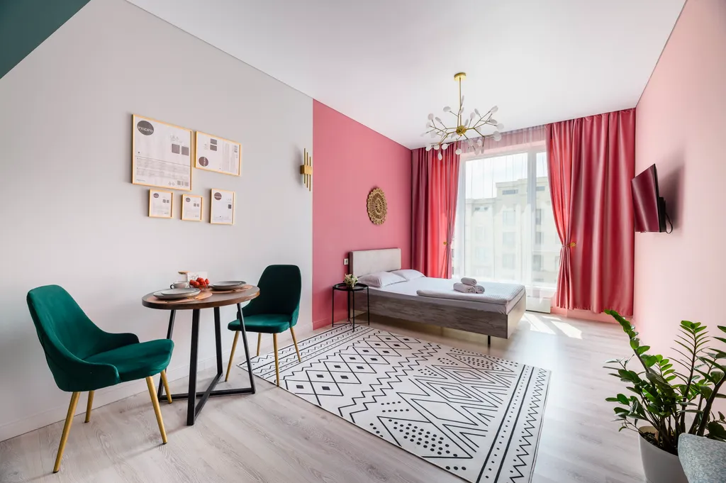 Уютная квартира в центре города