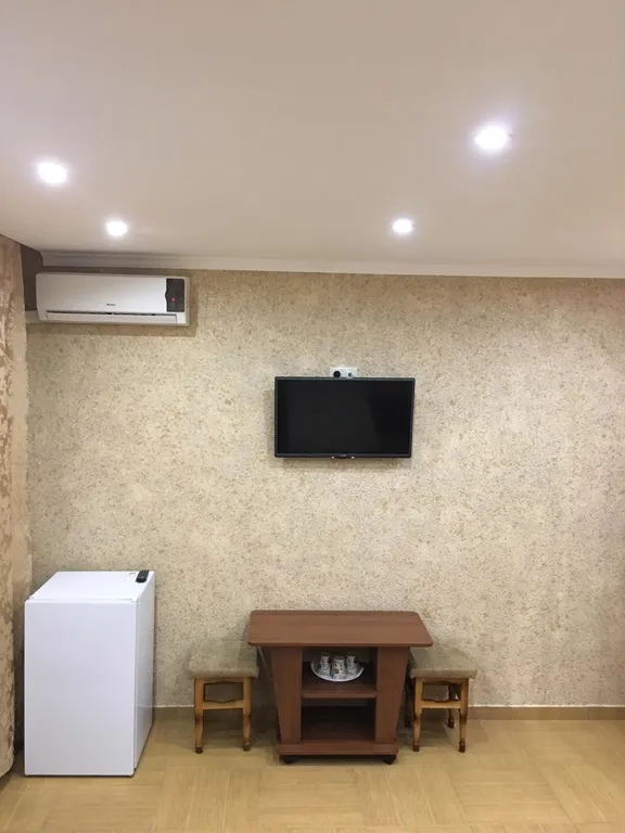 Квартира Квартира Комнаты на 3 этаже с 3 односпальными кроватями — Адлер