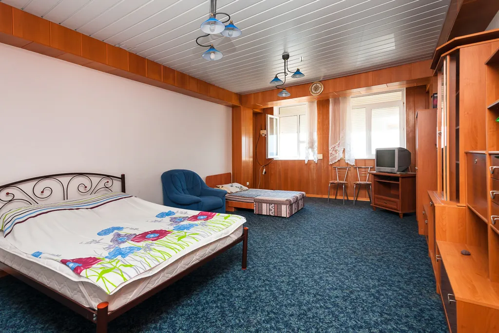 Квартира Комната — аренда посуточно в Алупка