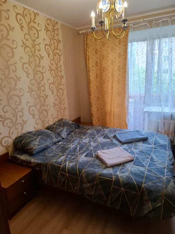 Уютная 2х комнатная квартира в центре