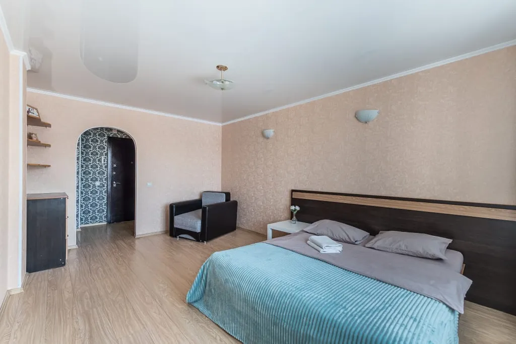 Апартаменты Чей Чемодан на Комарова