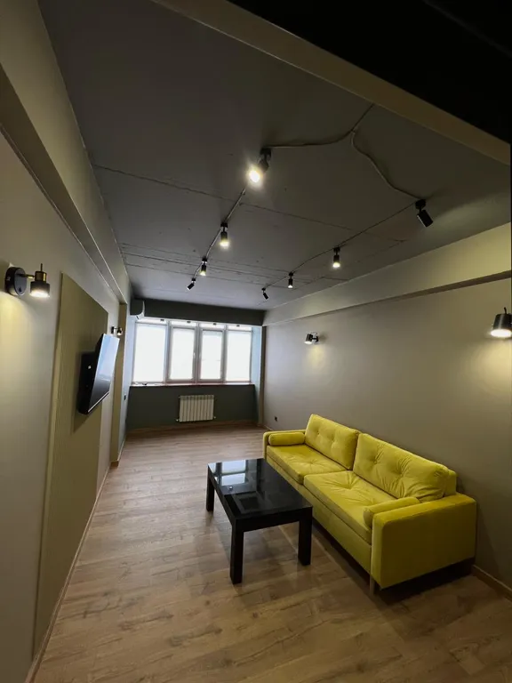 Квартира лофт у парка