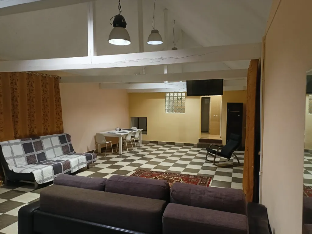 Загородный дом на окраине леса со всеми удобствами