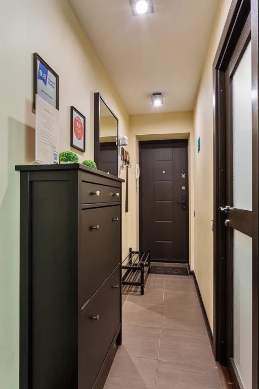 J&N Apartments Двухкомнатные апартаменты с гидромассажной ванной