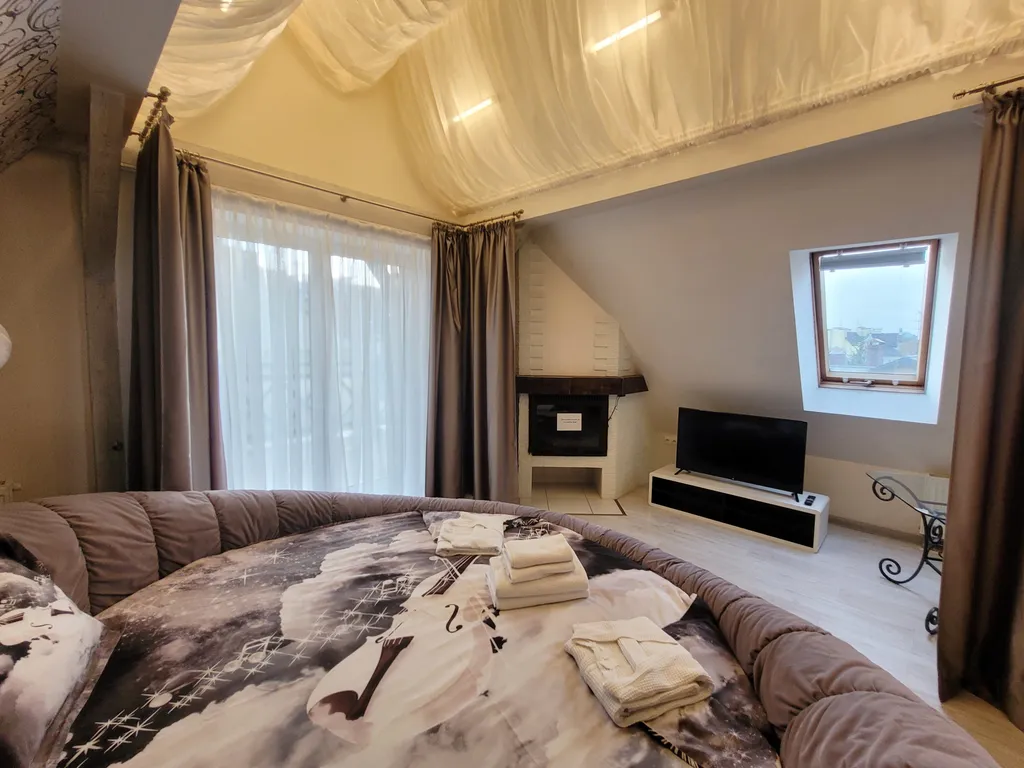 Квартира Эксклюзивный номер-люкс для двоих — Калининград