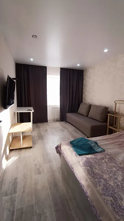 Квартира с двумя спальнями в центре города