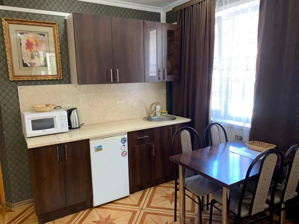 Апартаменты в центре