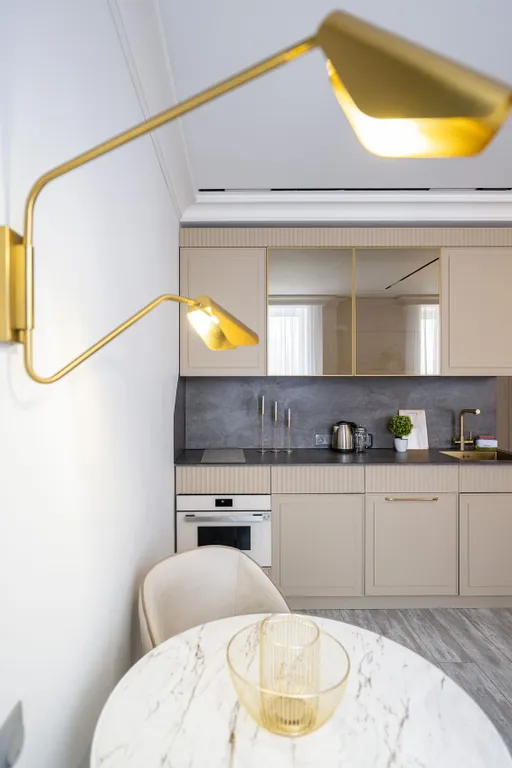 Квартира Кристалл