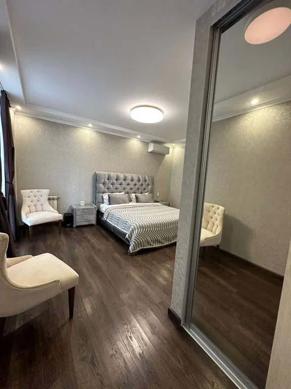 Евро-четырехкомнатный апартамент в Сириусе