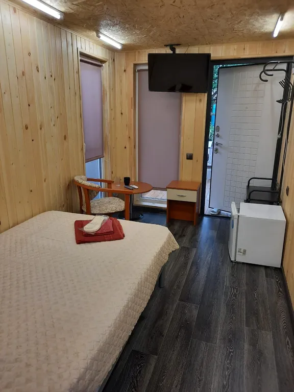 Квартира Квартира Домик № 2 — Сириус