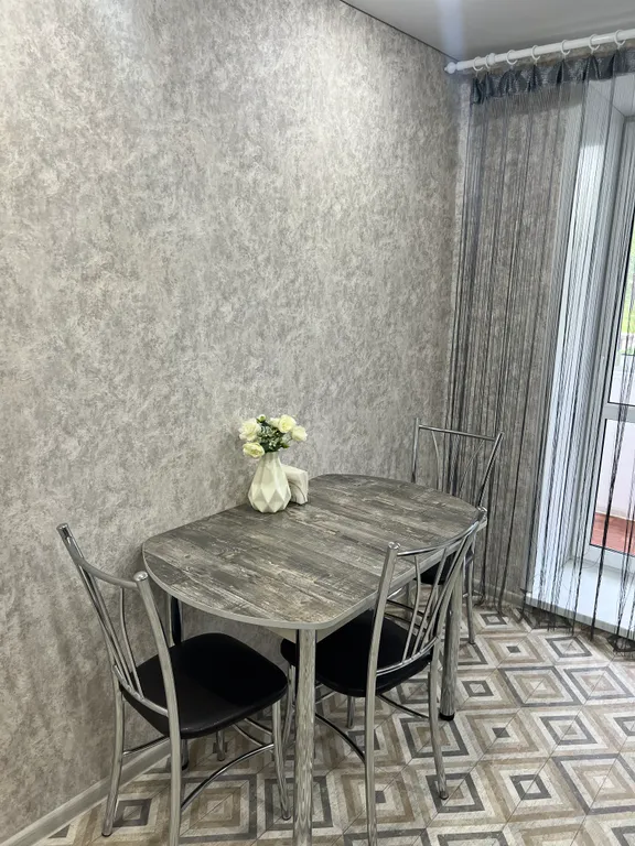 Уютная квартира в районе вокзала