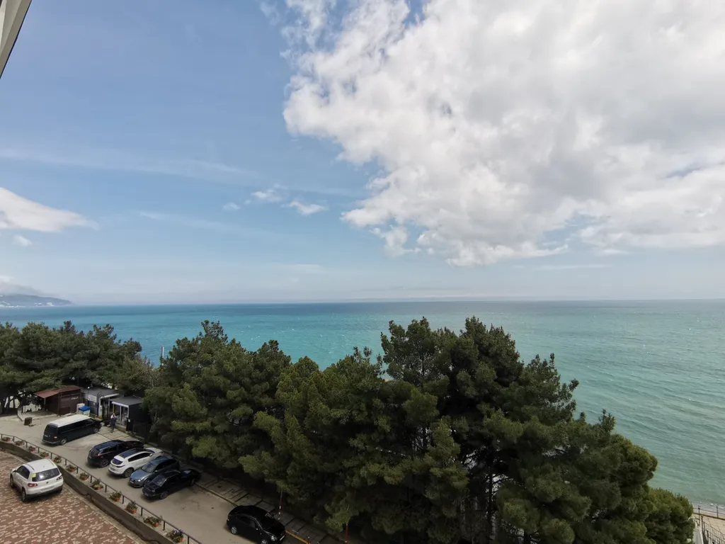 Видовой апартамент