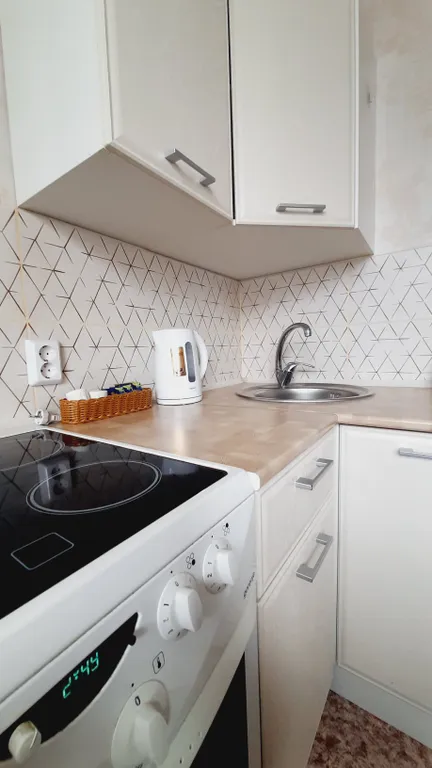 Уютная квартира в новом районе Томска