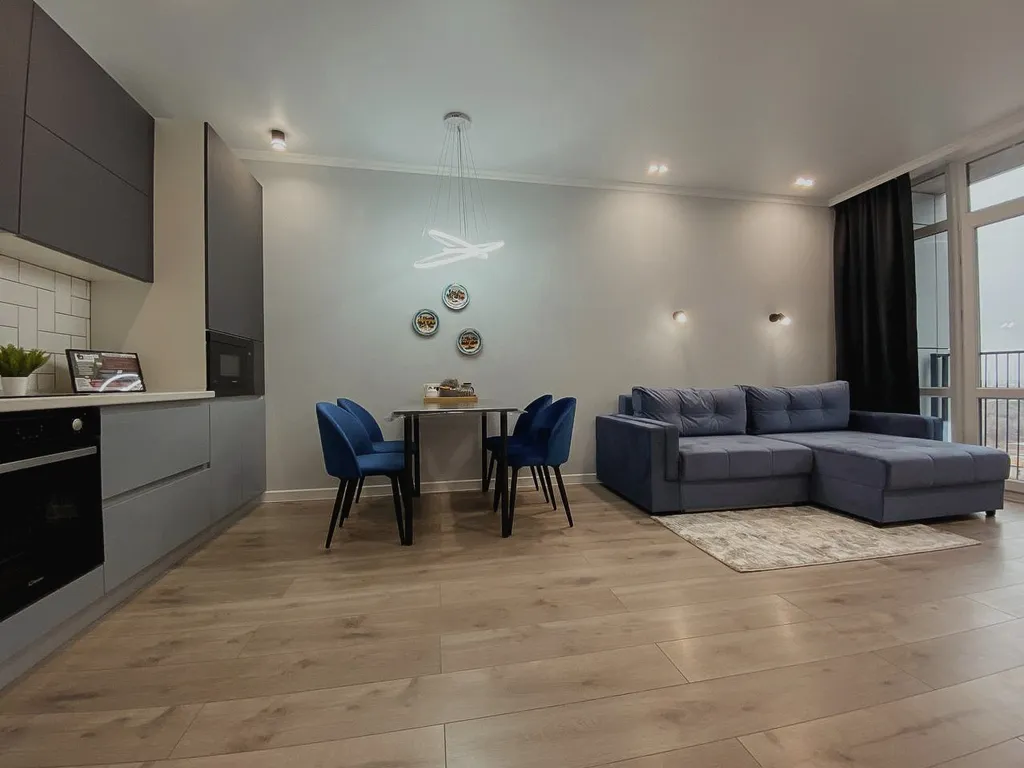 Все удобства, центр города, рядом набережная