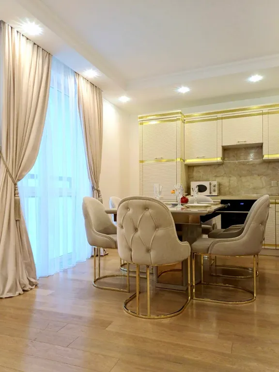 Квартира Апартаменты Аристократ у Моря — Анапа