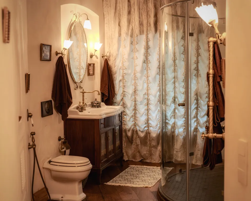 Апартаменты с видом на Эрмитаж