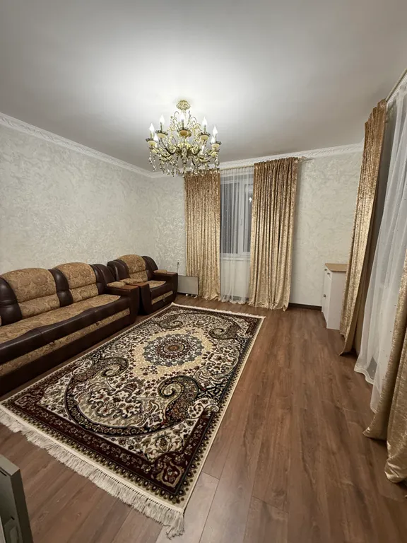 Дом в центре Теберды