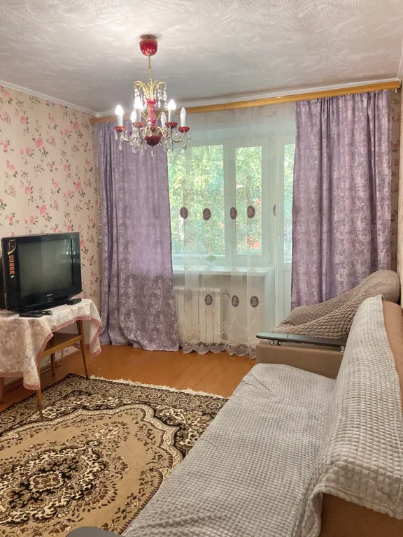 Чистая и уютная квартира в спальном районе — аренда посуточно в Ржев