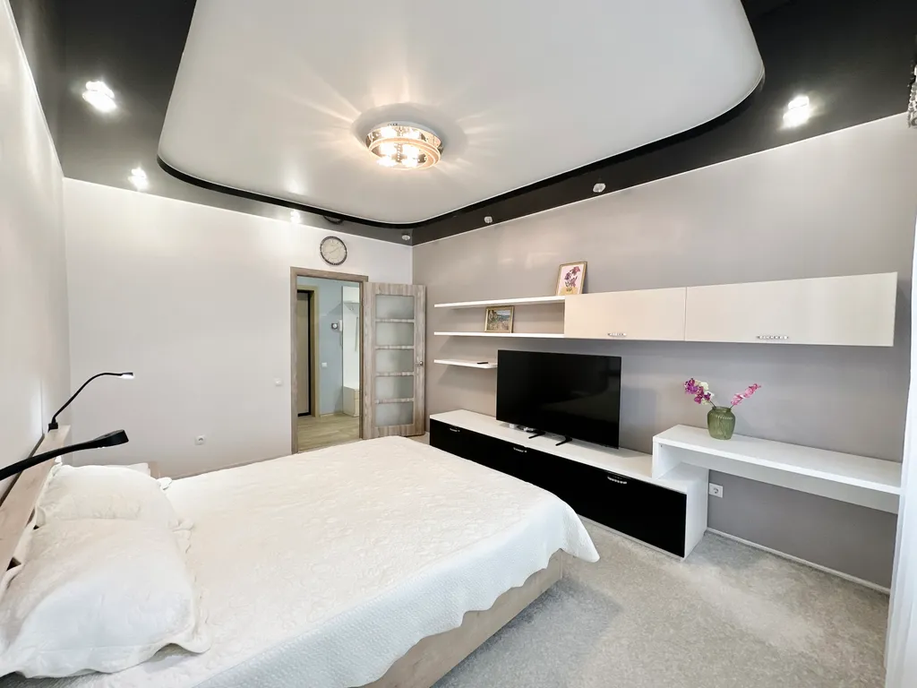 Квартира с шикарным видом на залив — аренда посуточно в Чебоксары