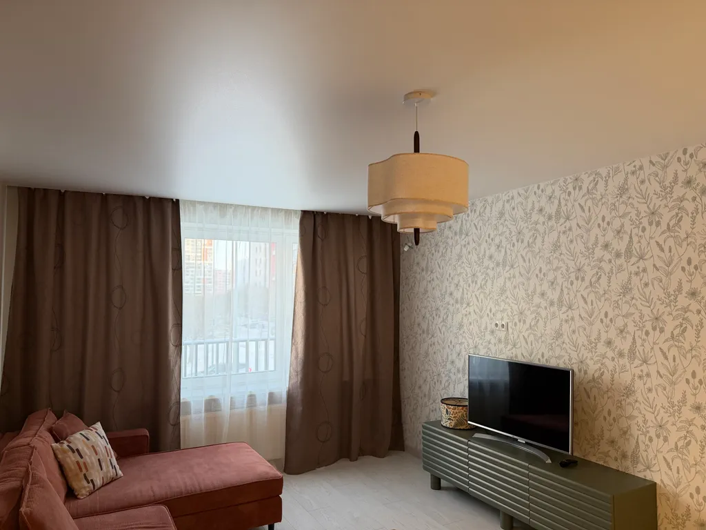 Квартира Уютная семейная квартира рядом с аквапарком и недалеко от центра — Тюмень