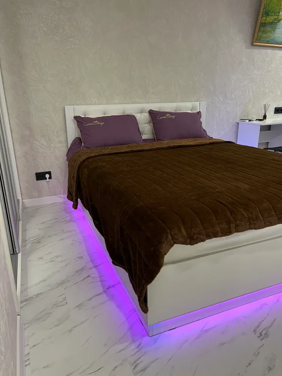 Уютная квартира в самом лучшем и красивом районе города