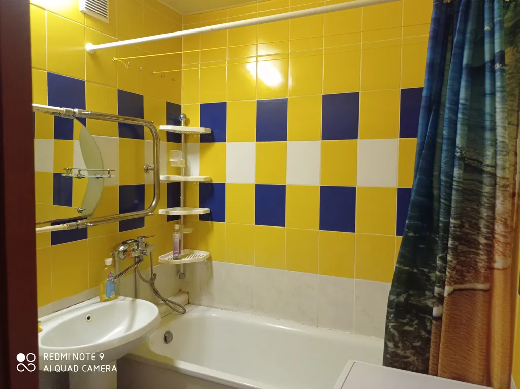 Квартира в центре города рядом с центральным парком