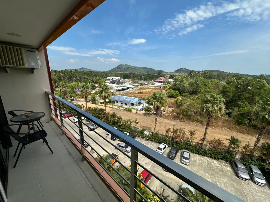 Уютная 1-спальная квартира пешая доступность до моря 750 метров