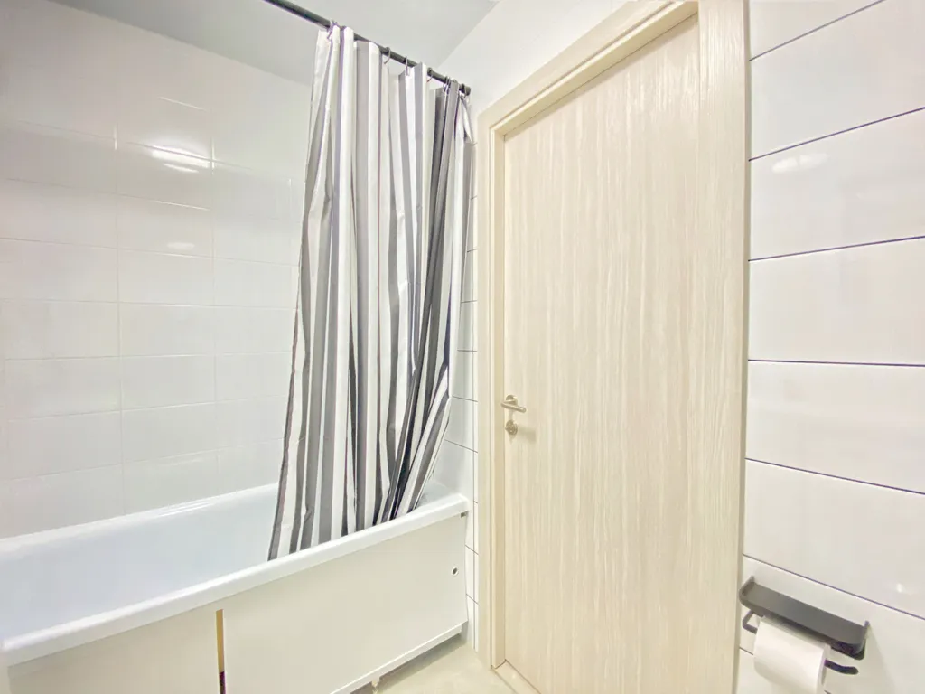 Квартира Современные 1к - Апартаменты Апарт-Комфорт в новом ЖК Волга Парк — Ярославль