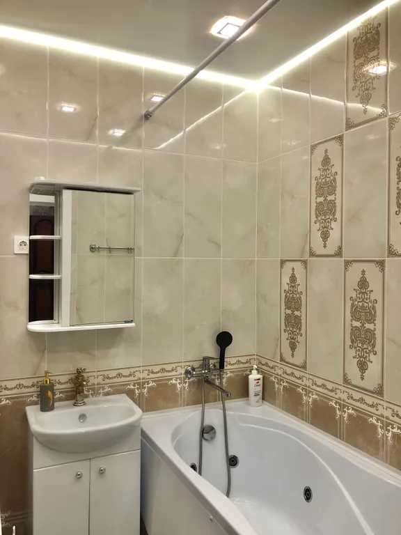 Элитная квартира Brilliance в новом доме