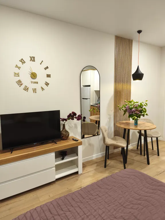 Апартамент в центре города