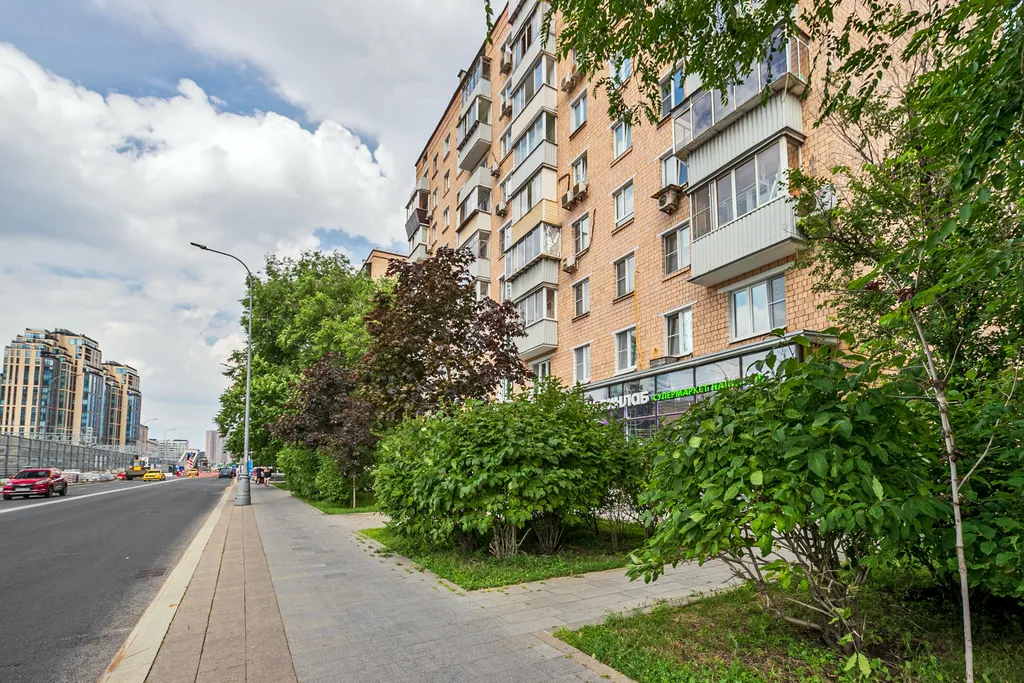 Квартира Квартира Студия рядом с Депо у метро Белорусская — Москва