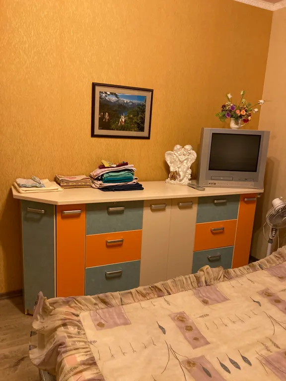 Апартаменты напротив Горнолыжного курорта