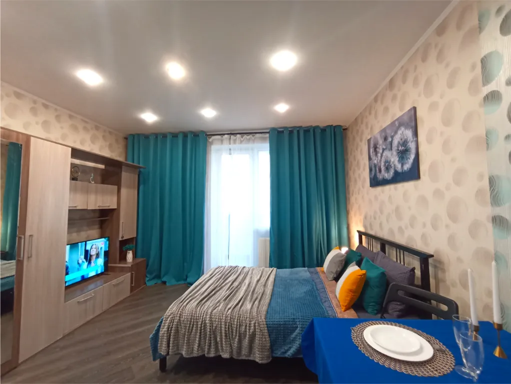 Квартира для деловых целей — аренда посуточно в Реутов