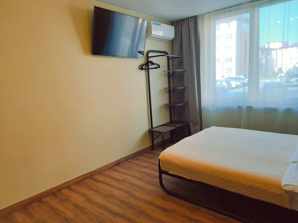 Квартира Квартира Студия у аэропорта — Шушары